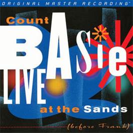 Count-Basie-Live-At-The-Sands-2LP-180-Gram-Audiophile-Vinyl-MOFI-SEALED