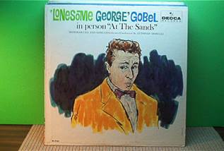 George-Gobel-Lp-Lonesome-George-At-The-Sands-Original-Mono-Decca-DL-4163