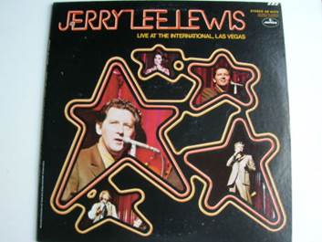 RARE-JERRY-LEE-LEWIS-LP-LIVE-IN-LAS-VEGAS-on-ORIGINAL-SMASH-LABEL