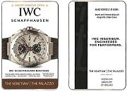 Venetian-Palazzo-IWC-Schaffhausen-Brown