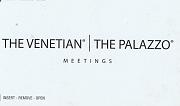 Venetian-meetings